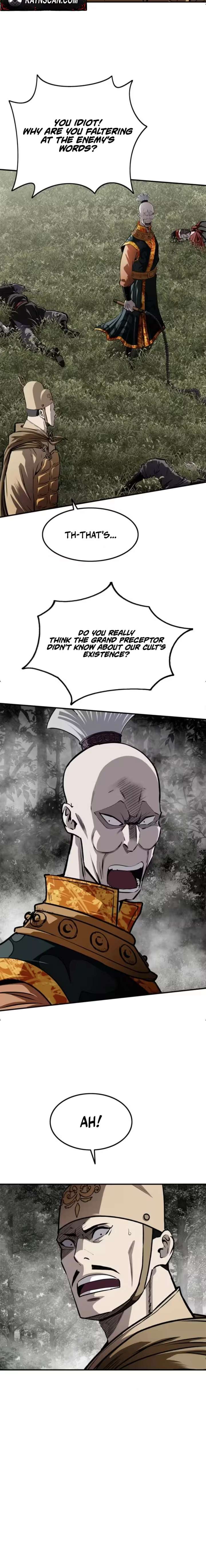 The Supreme Demon Swordmaster Chapter 32 - Page 2