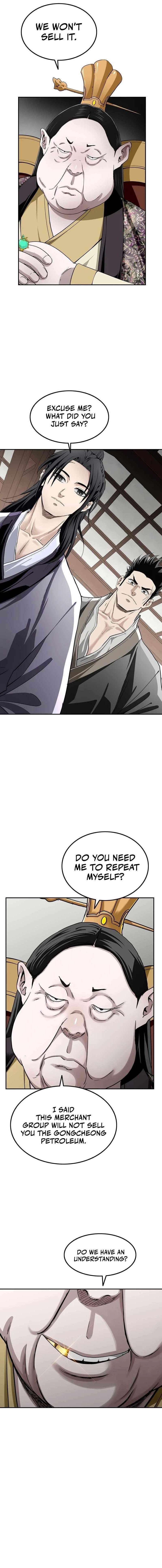 The Supreme Demon Swordmaster Chapter 4 - Page 10