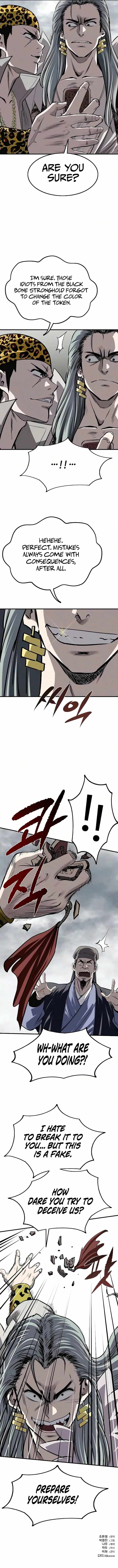 The Supreme Demon Swordmaster Chapter 56 - Page 14
