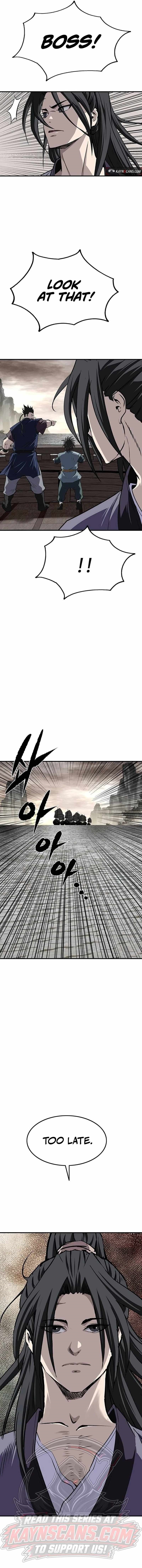 The Supreme Demon Swordmaster Chapter 59 - Page 9