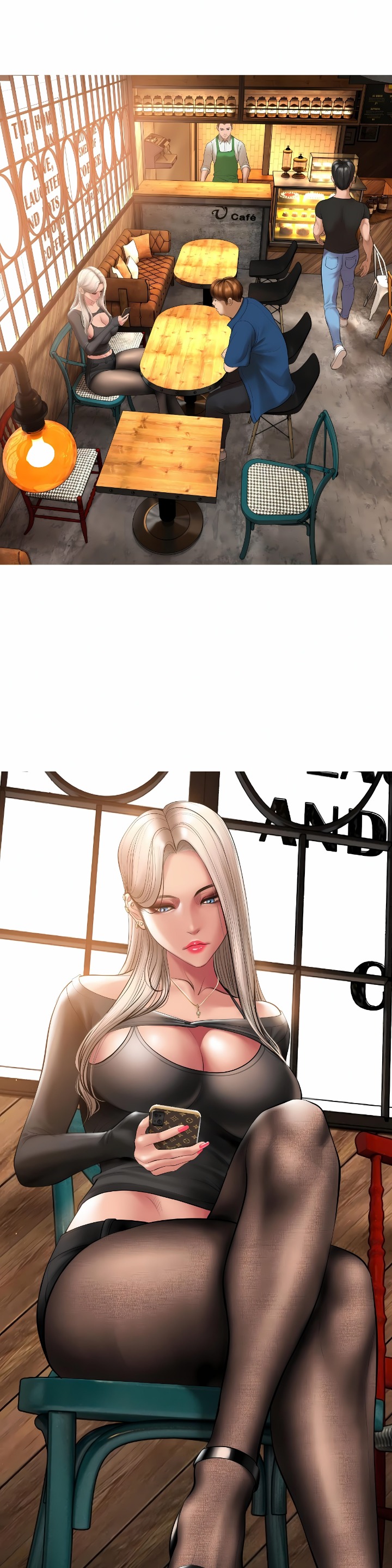 Smoking Hypnosis Chapter 10 - Page 2