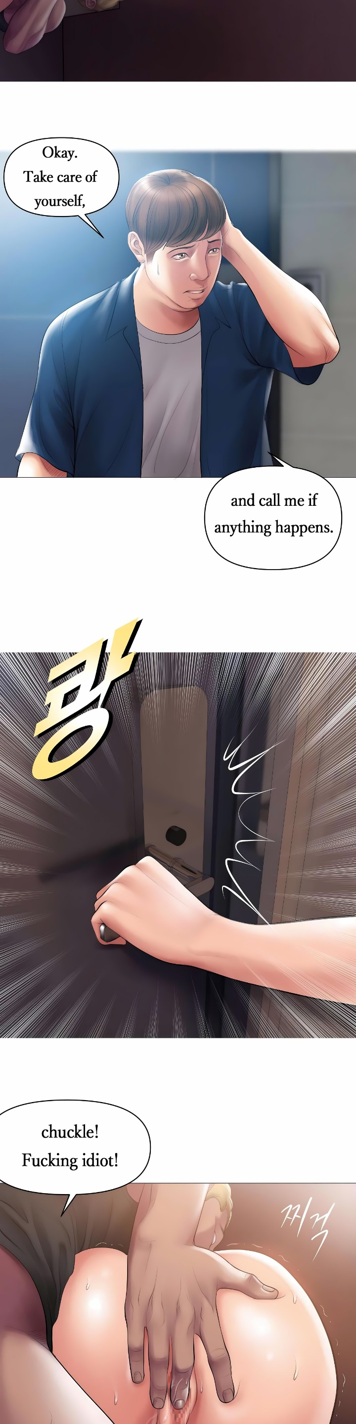 Smoking Hypnosis Chapter 11 - Page 14