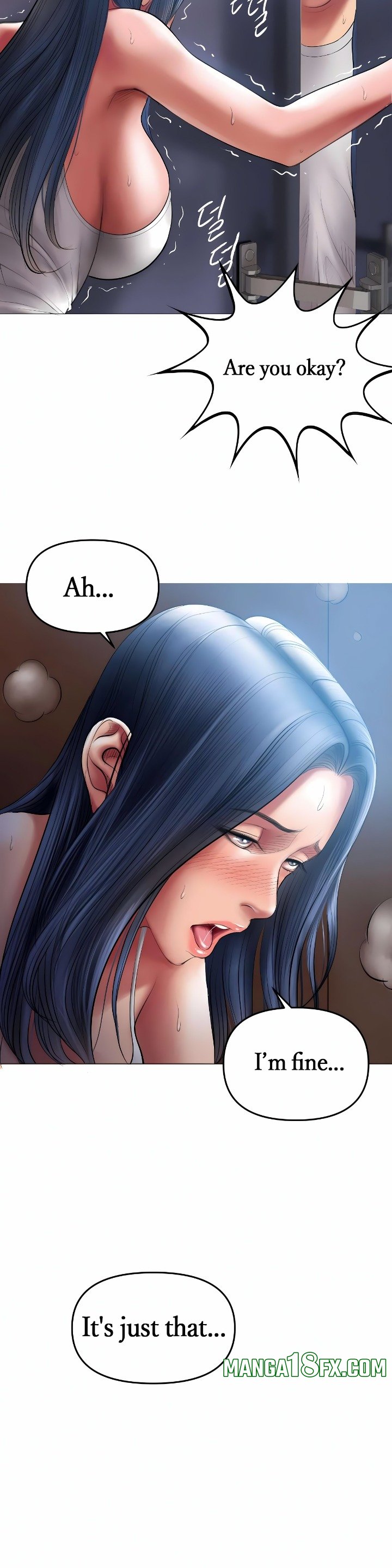 Smoking Hypnosis Chapter 11 - Page 6