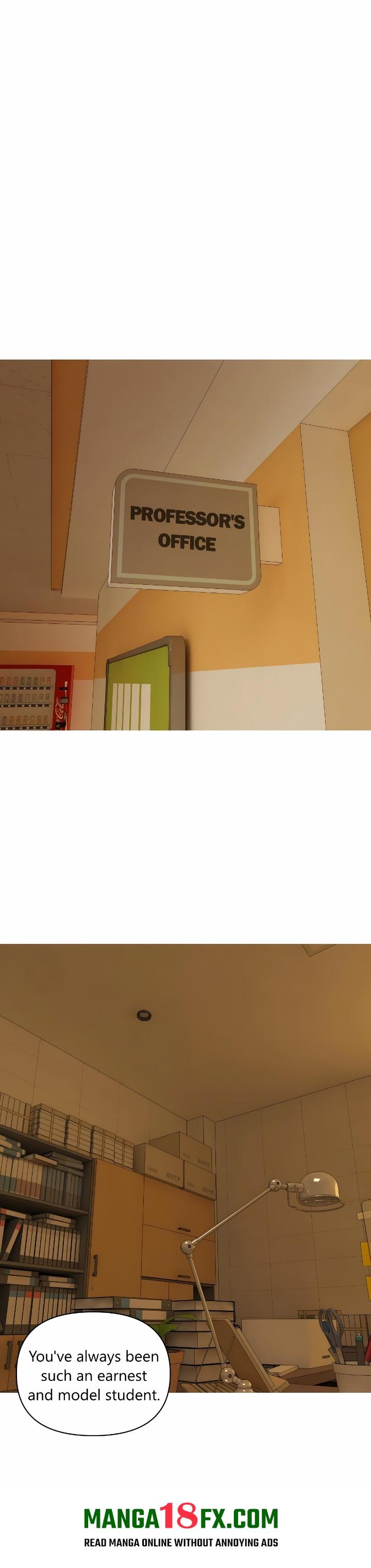 Smoking Hypnosis Chapter 15 - Page 24