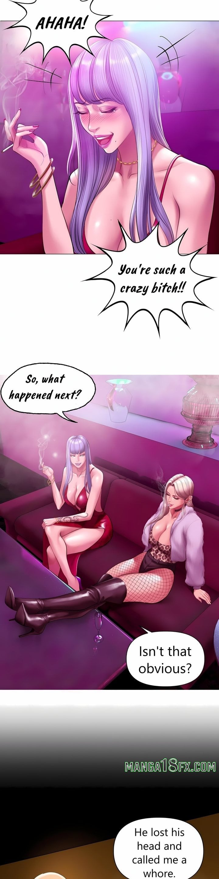 Smoking Hypnosis Chapter 16 - Page 22