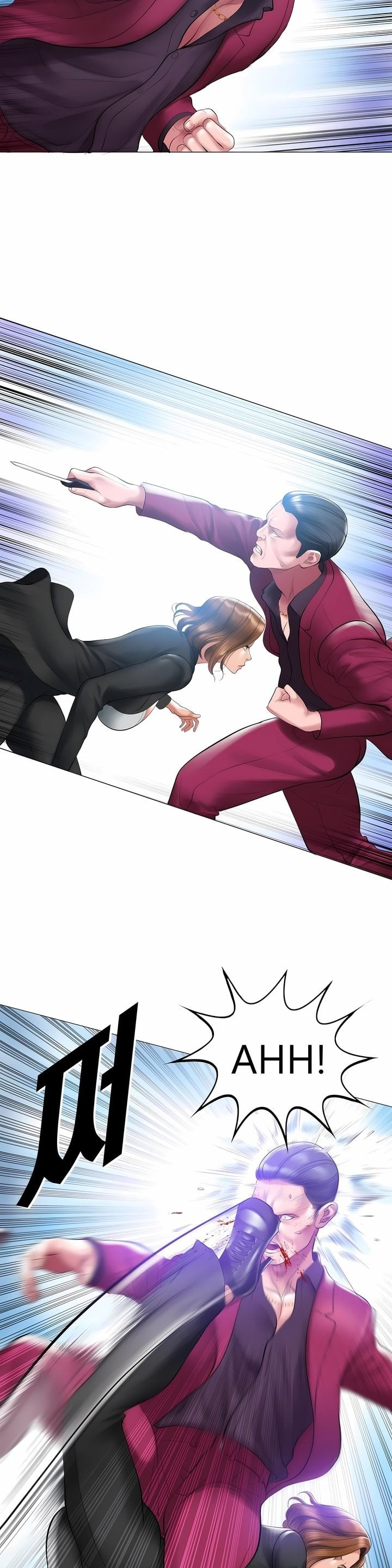 Smoking Hypnosis Chapter 17 - Page 19