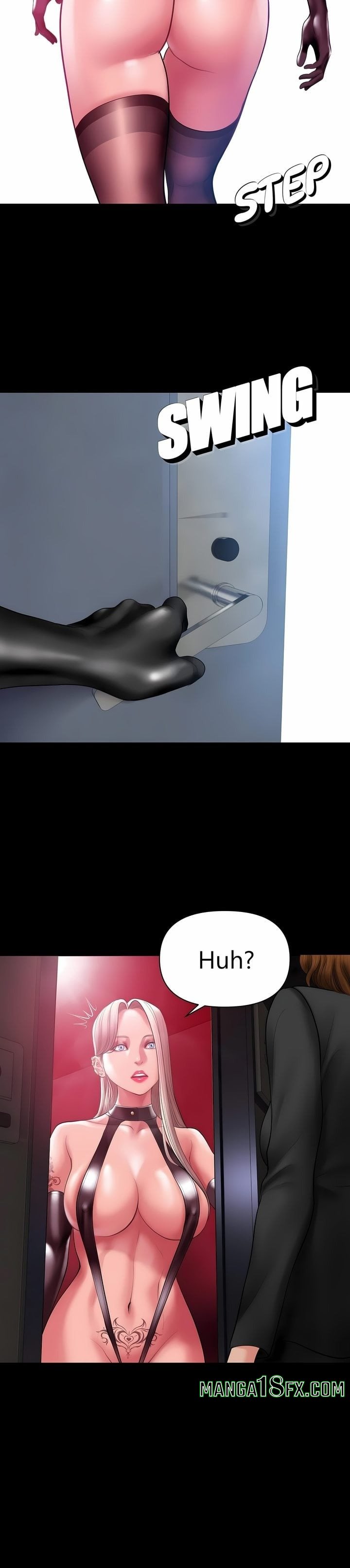 Smoking Hypnosis Chapter 18 - Page 34