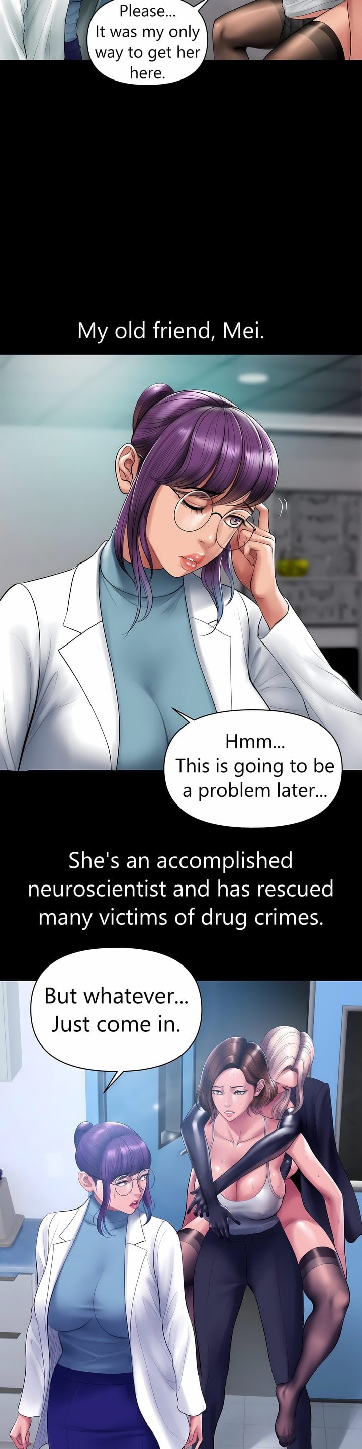 Smoking Hypnosis Chapter 19 - Page 16