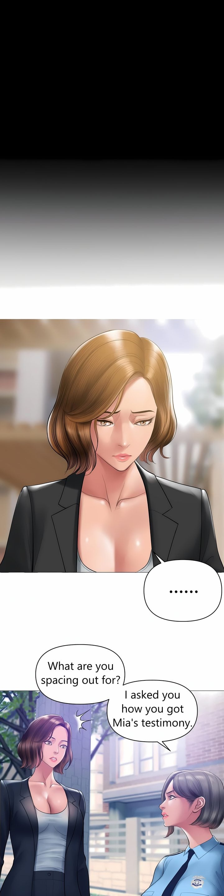 Smoking Hypnosis Chapter 19 - Page 43