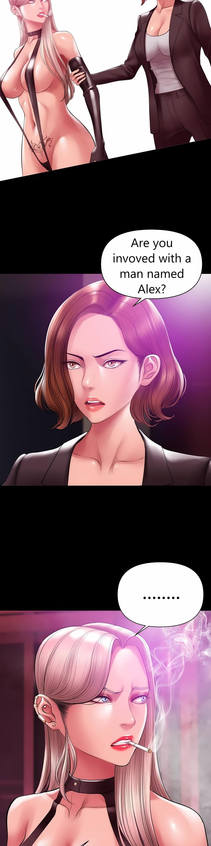 Smoking Hypnosis Chapter 19 - Page 9