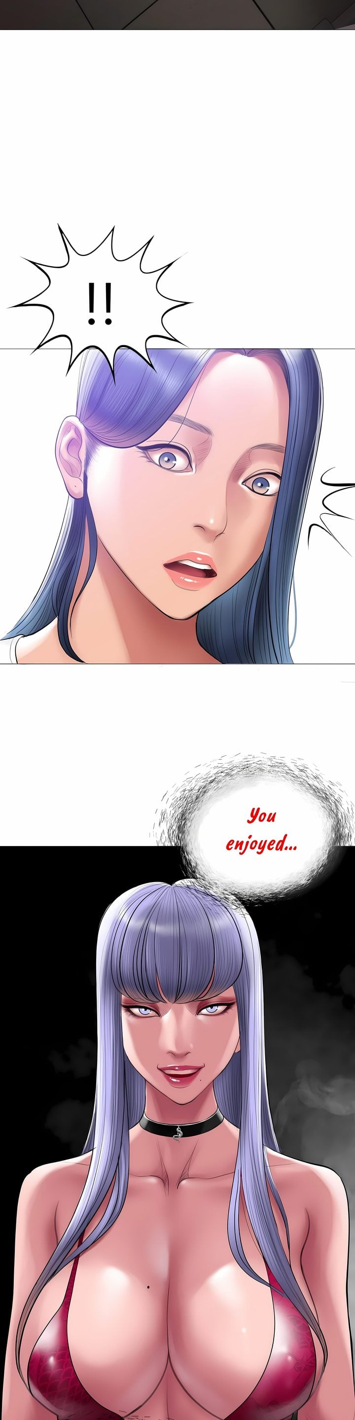 Smoking Hypnosis Chapter 20 - Page 11