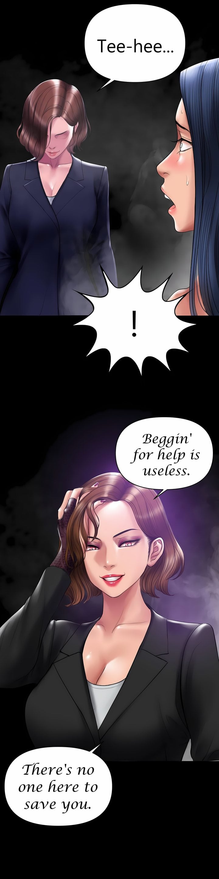 Smoking Hypnosis Chapter 20 - Page 33