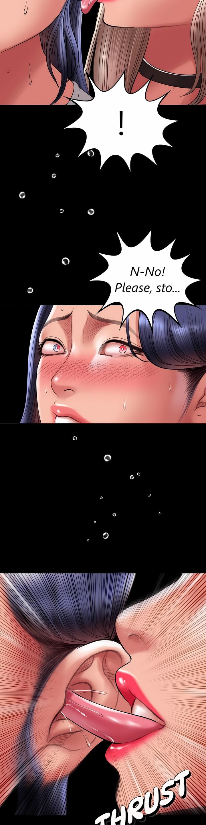 Smoking Hypnosis Chapter 20 - Page 39