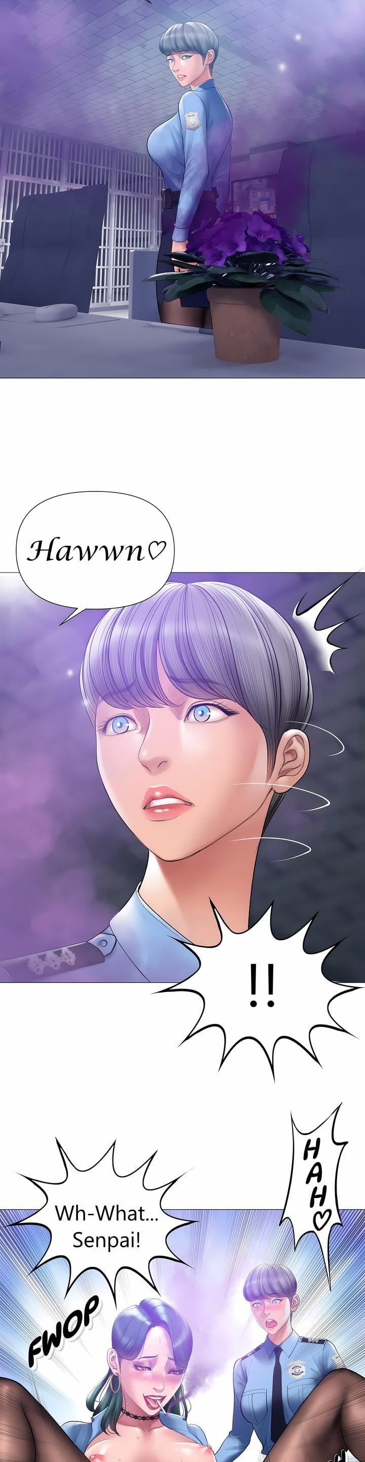 Smoking Hypnosis Chapter 22 - Page 18