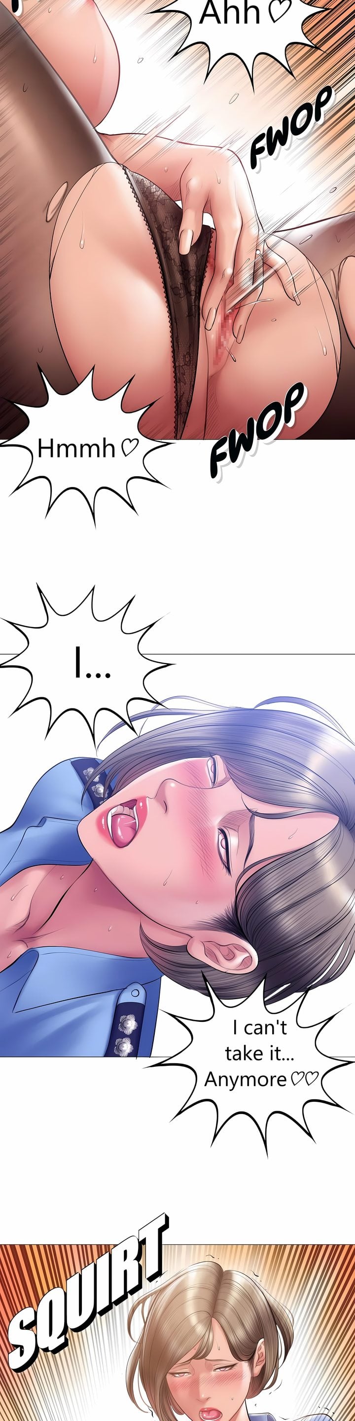 Smoking Hypnosis Chapter 24 - Page 39