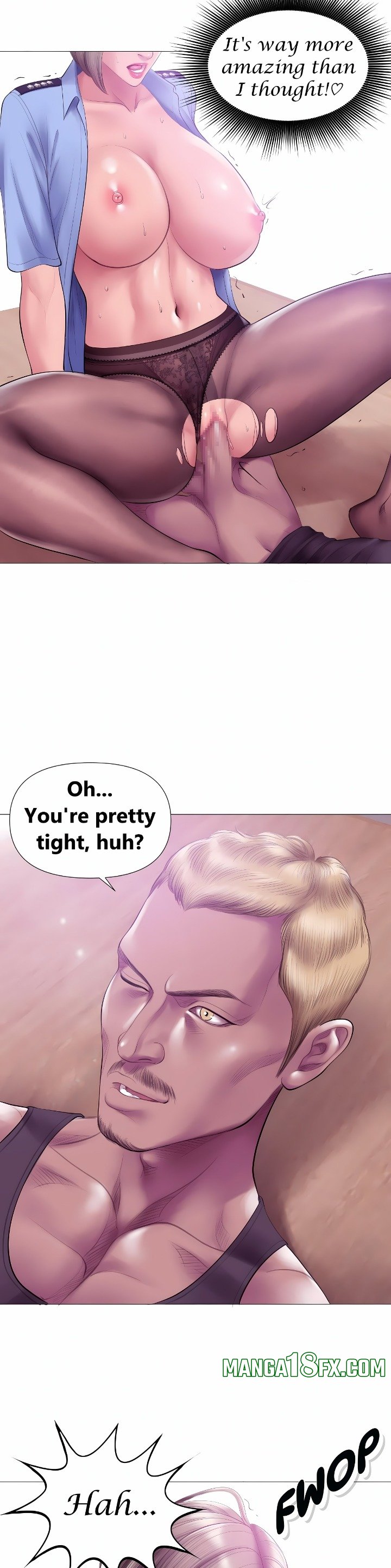 Smoking Hypnosis Chapter 26 - Page 29