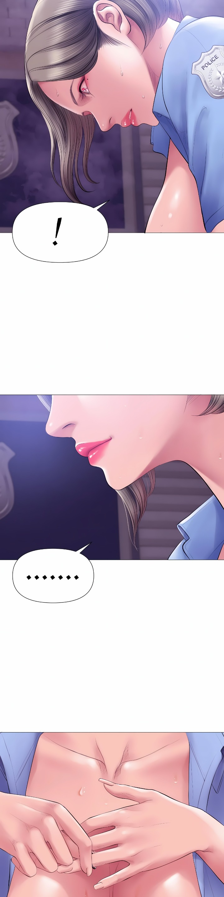 Smoking Hypnosis Chapter 26 - Page 35