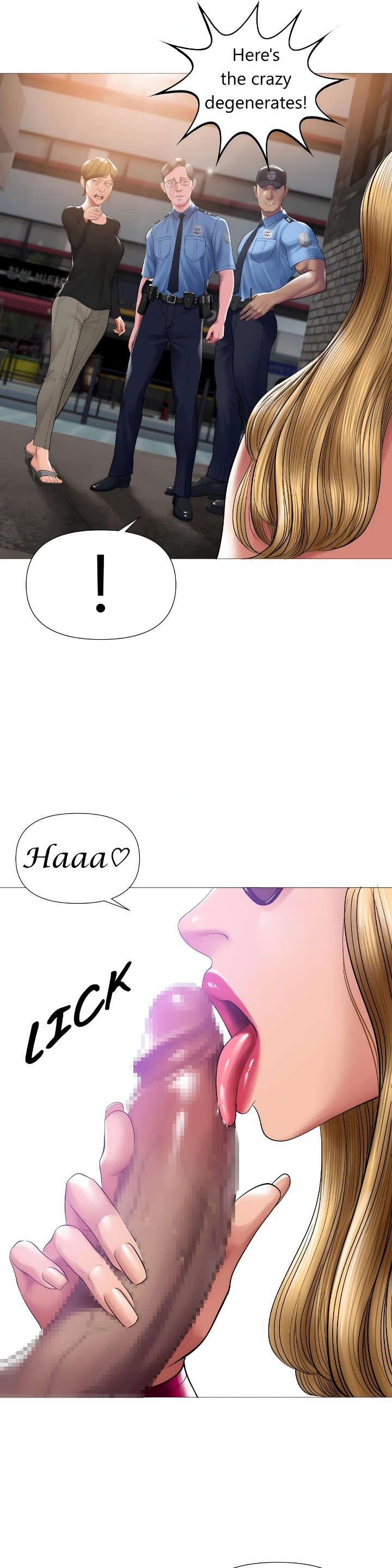 Smoking Hypnosis Chapter 27 - Page 26