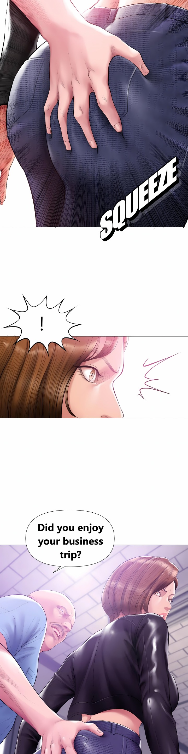 Smoking Hypnosis Chapter 28 - Page 14