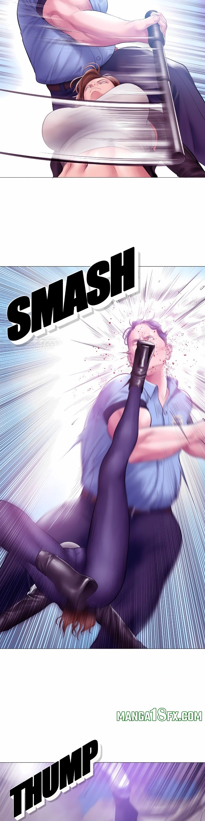 Smoking Hypnosis Chapter 29 - Page 20