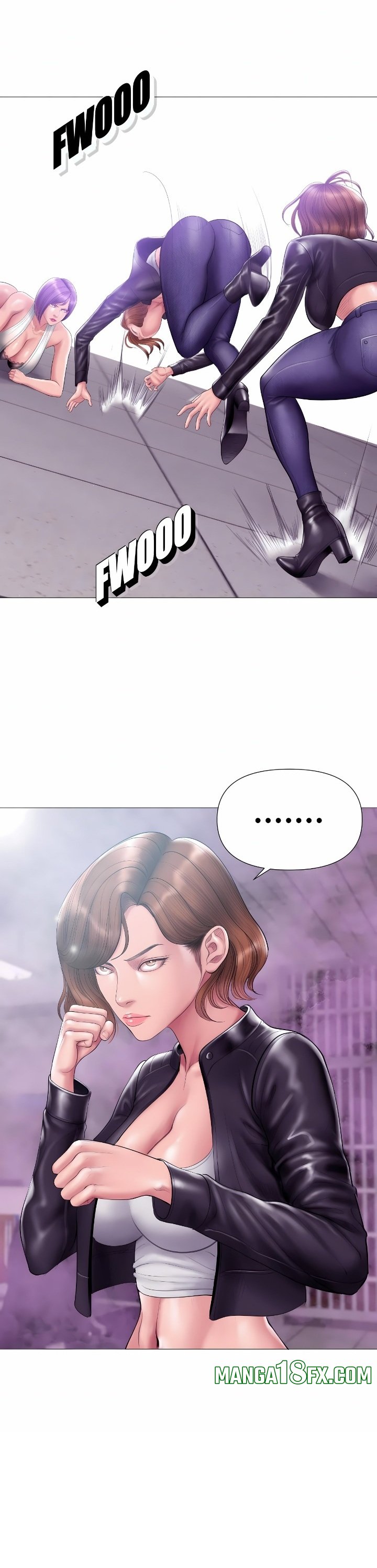 Smoking Hypnosis Chapter 29 - Page 25