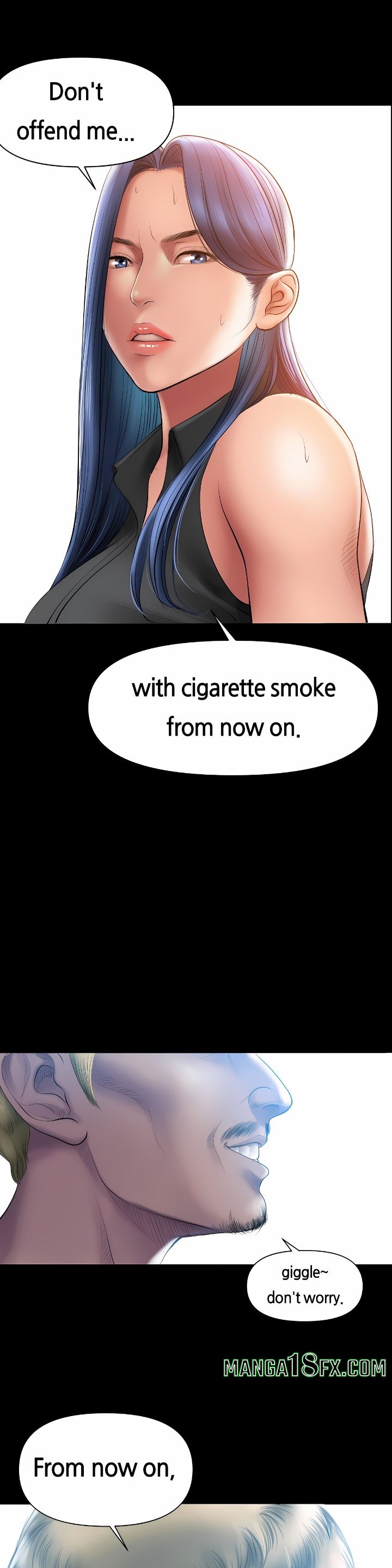 Smoking Hypnosis Chapter 3 - Page 14