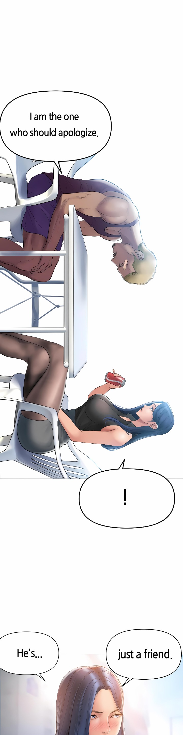 Smoking Hypnosis Chapter 3 - Page 9