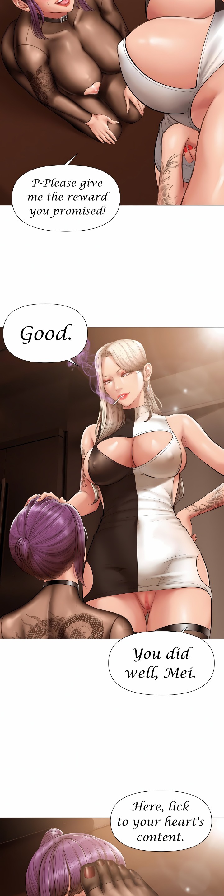 Smoking Hypnosis Chapter 30 - Page 27