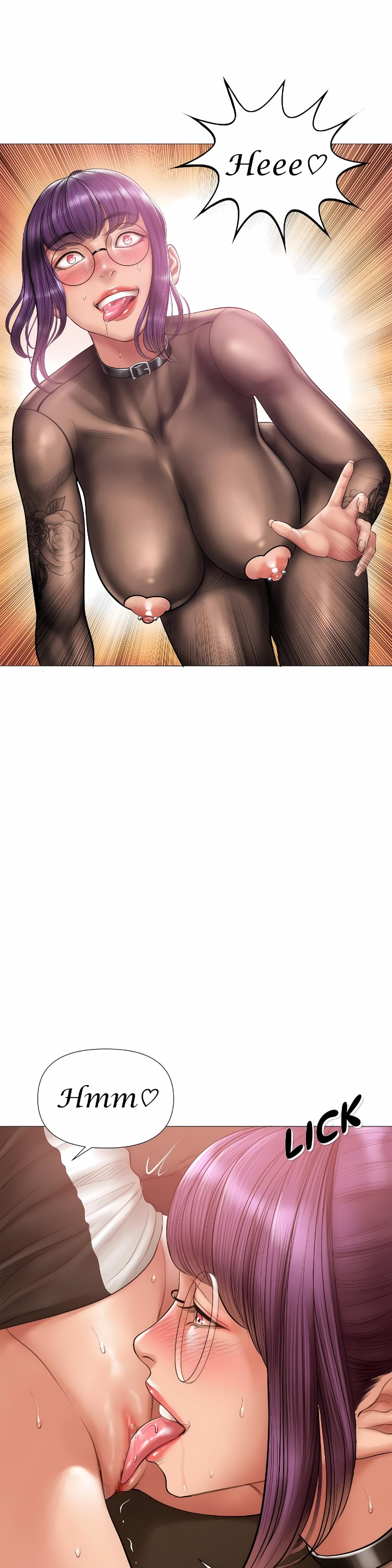 Smoking Hypnosis Chapter 30 - Page 35