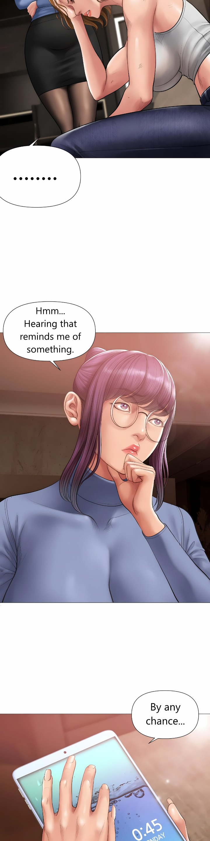 Smoking Hypnosis Chapter 30 - Page 7