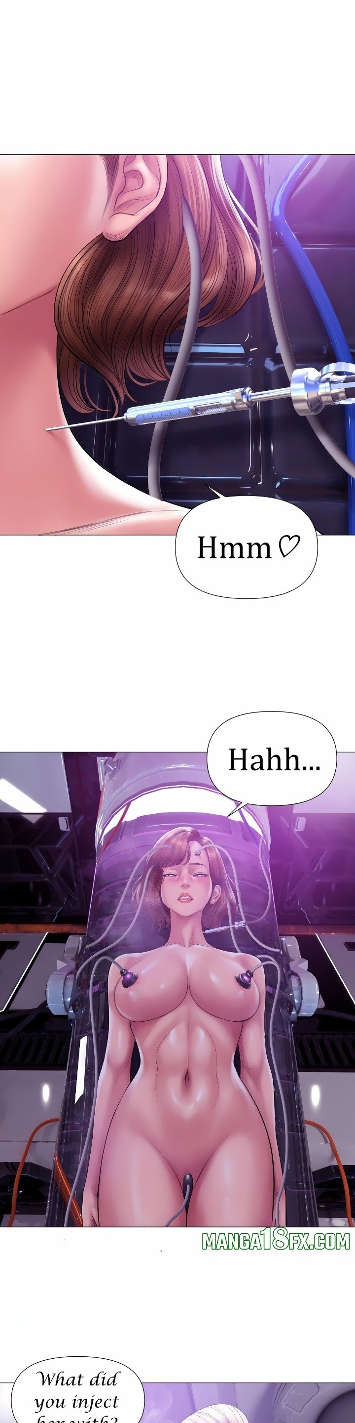 Smoking Hypnosis Chapter 31 - Page 22