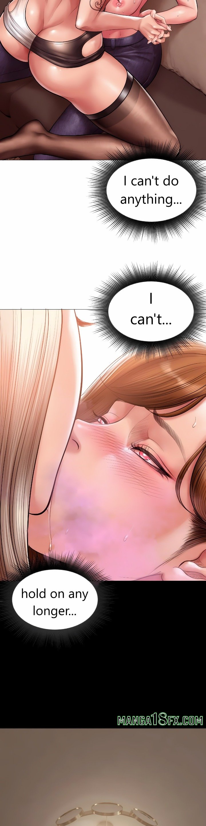 Smoking Hypnosis Chapter 31 - Page 9