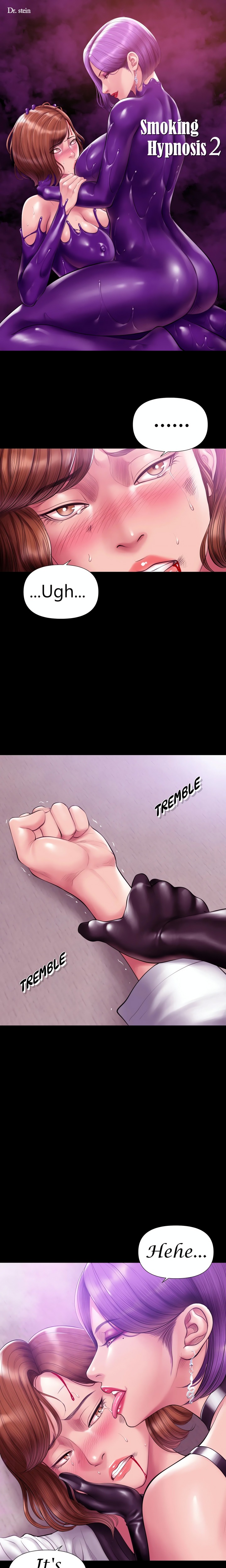 Smoking Hypnosis Chapter 32 - Page 1