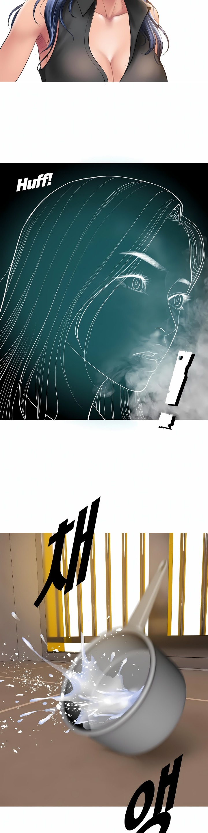 Smoking Hypnosis Chapter 4 - Page 10