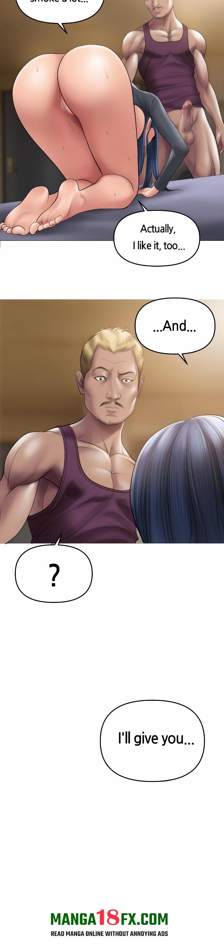 Smoking Hypnosis Chapter 6 - Page 25