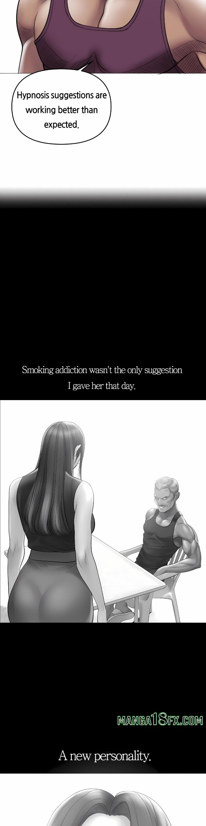 Smoking Hypnosis Chapter 7 - Page 3