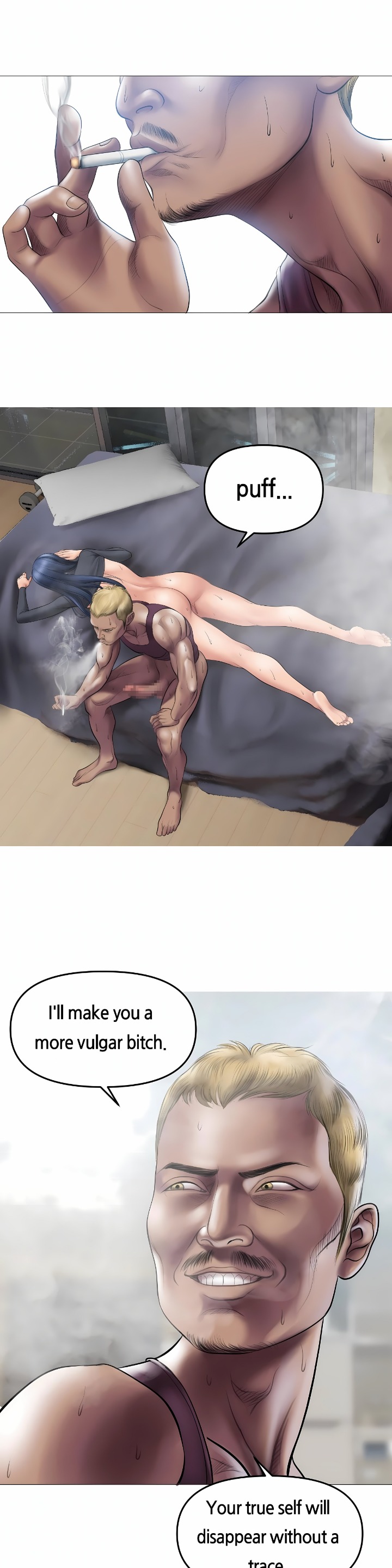 Smoking Hypnosis Chapter 7 - Page 31