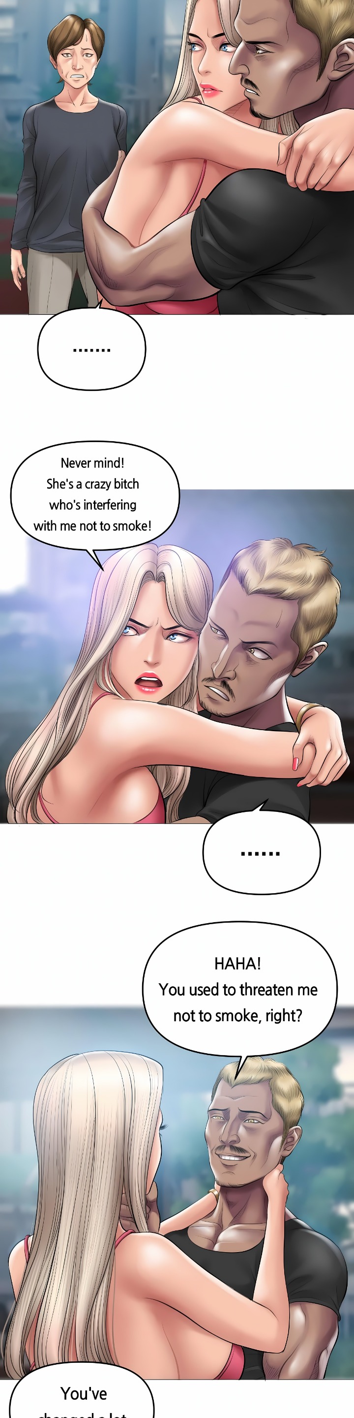 Smoking Hypnosis Chapter 8 - Page 11