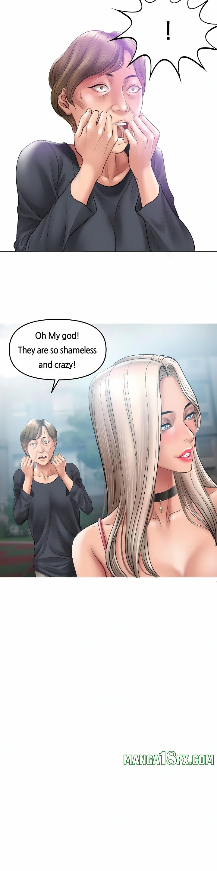 Smoking Hypnosis Chapter 8 - Page 14