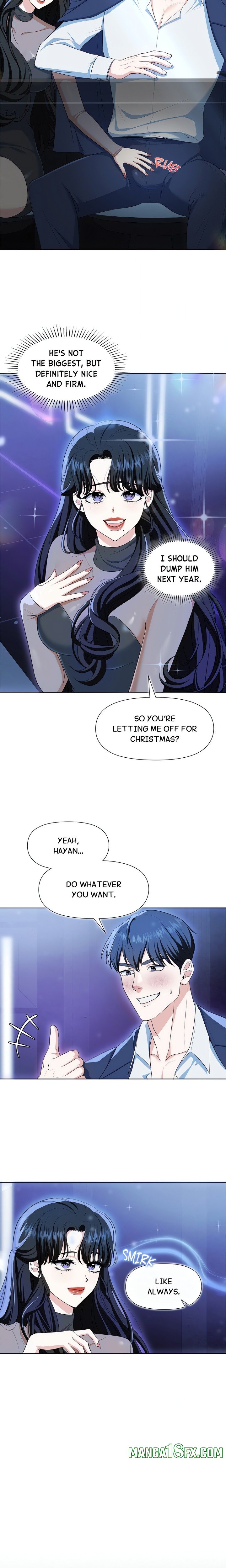 You’re in Trouble, Mister! Chapter 1 - Page 3