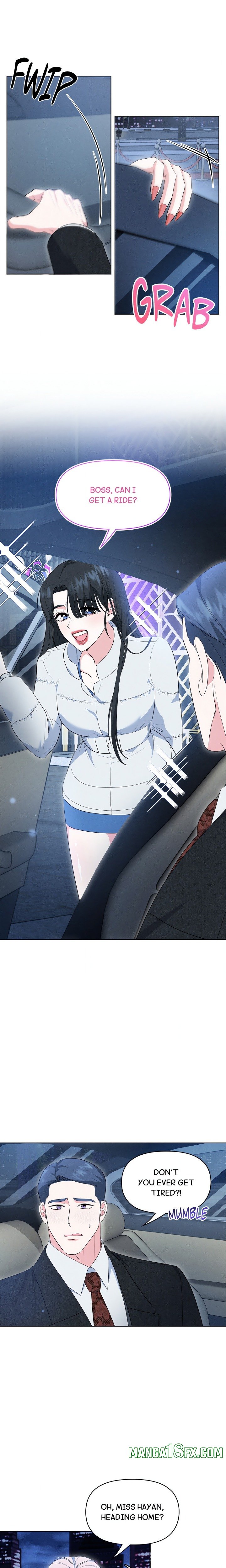 You’re in Trouble, Mister! Chapter 11 - Page 3