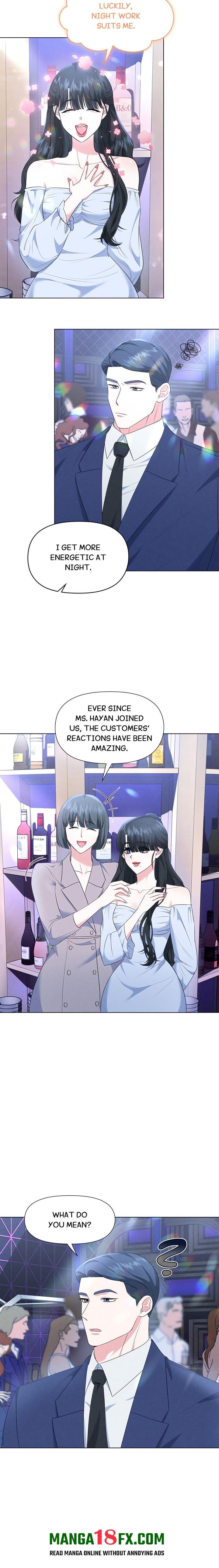 You’re in Trouble, Mister! Chapter 12 - Page 3