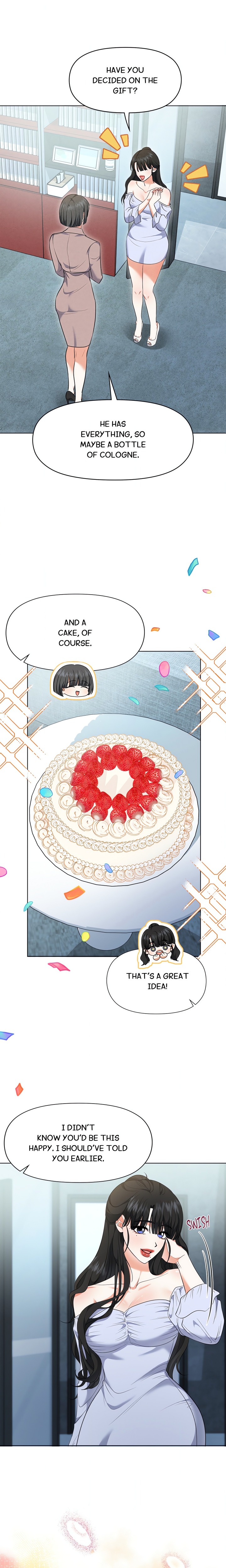 You’re in Trouble, Mister! Chapter 13 - Page 13