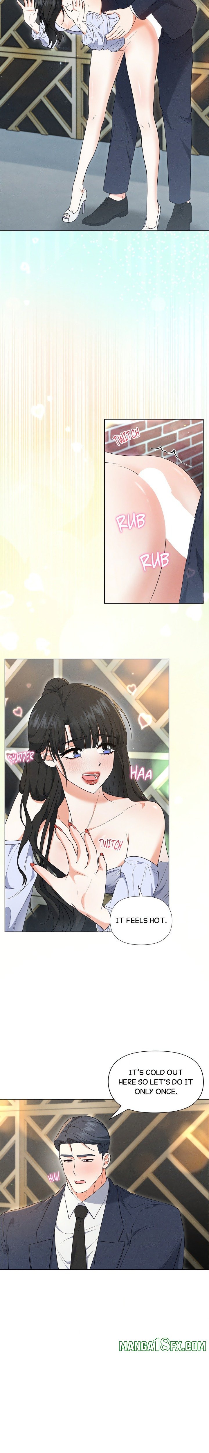 You’re in Trouble, Mister! Chapter 13 - Page 2