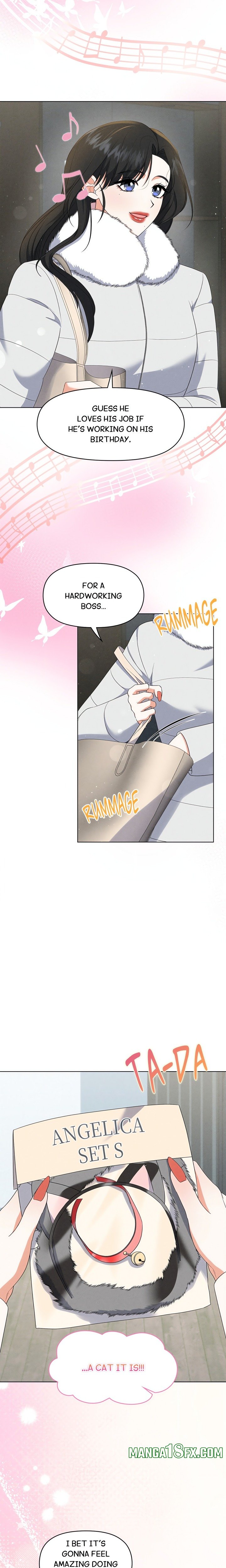 You’re in Trouble, Mister! Chapter 14 - Page 2