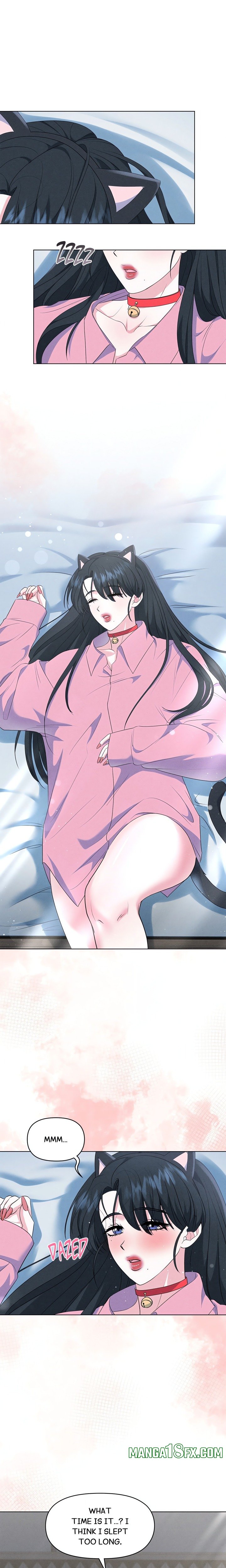 You’re in Trouble, Mister! Chapter 14 - Page 4