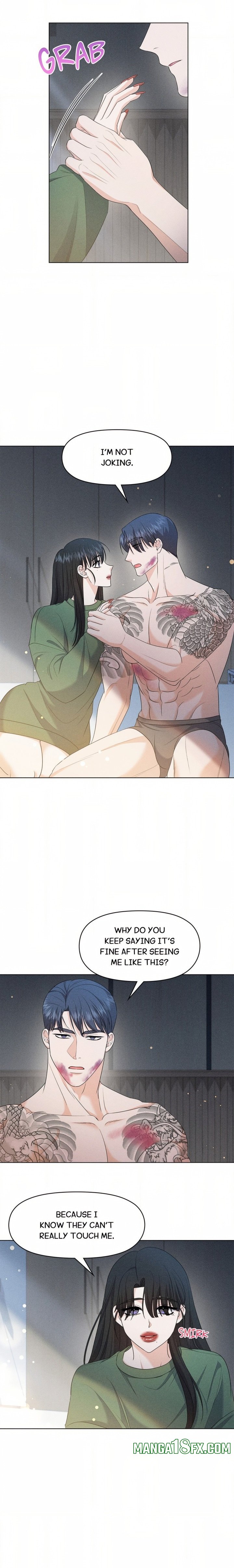 You’re in Trouble, Mister! Chapter 15 - Page 15