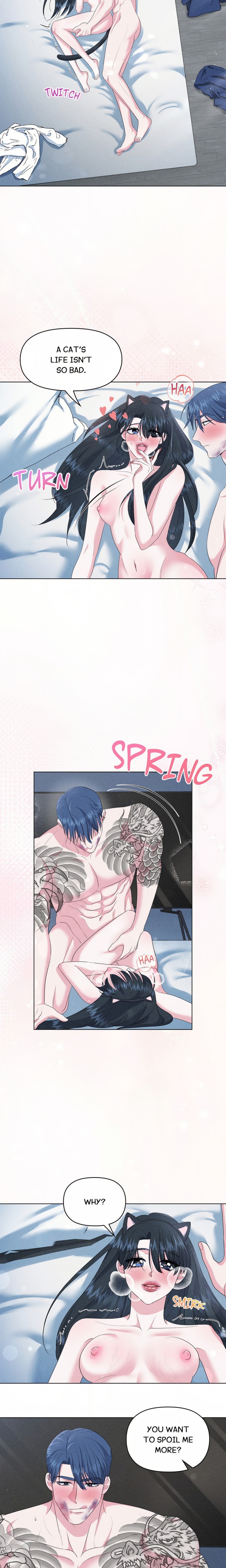 You’re in Trouble, Mister! Chapter 15 - Page 6