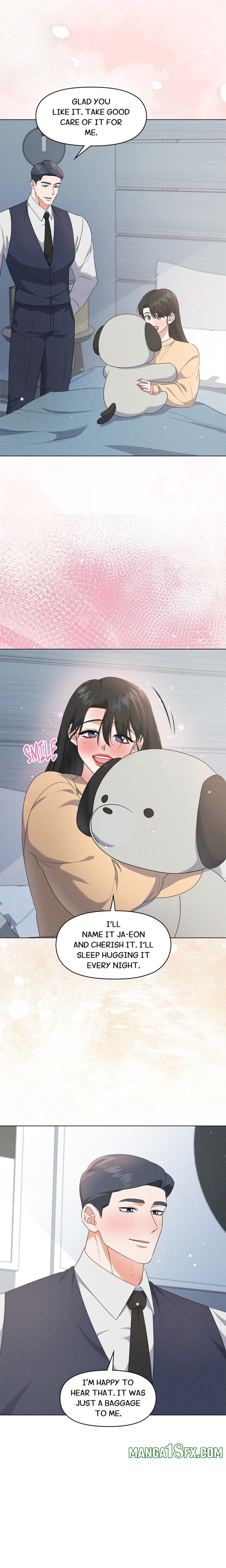 You’re in Trouble, Mister! Chapter 17 - Page 18