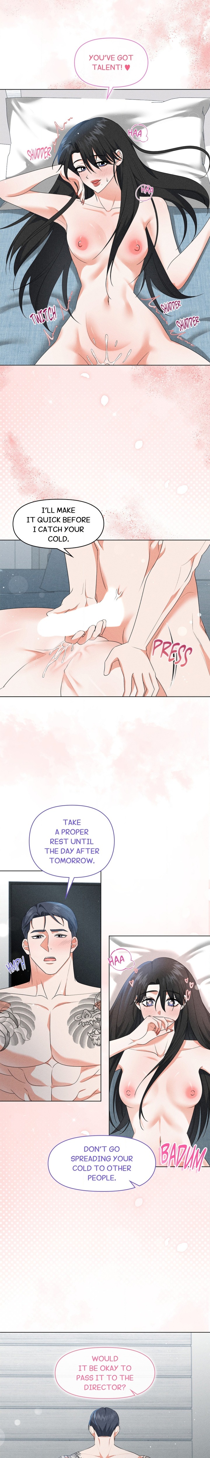 You’re in Trouble, Mister! Chapter 17 - Page 6